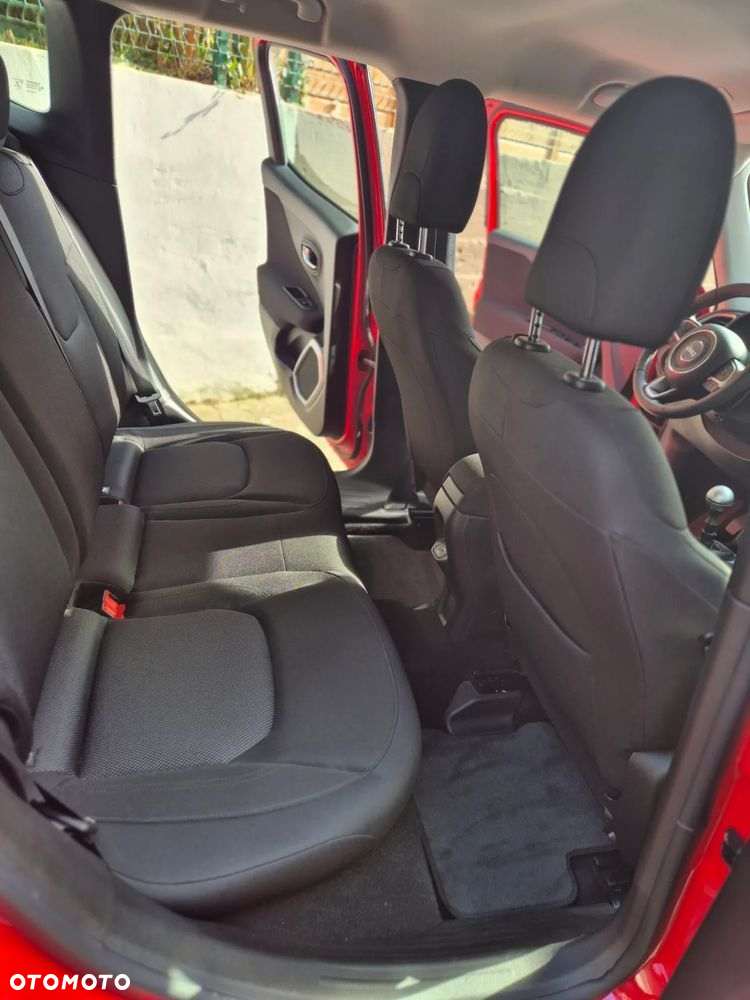 Jeep Renegade 1.6 E-TorQ Longitude FWD - 15