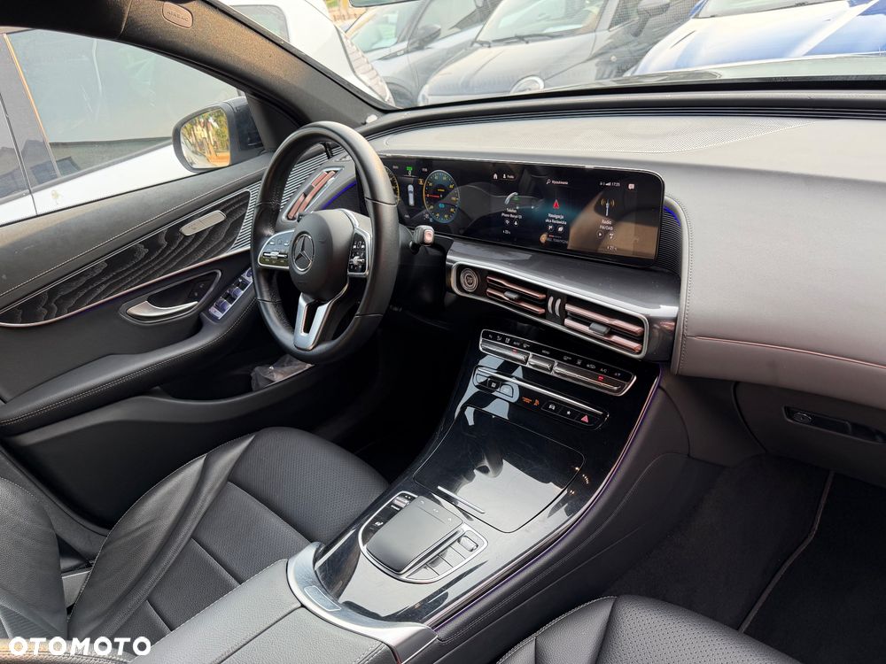 Mercedes-Benz EQC 400 4Matic AMG Line - 20