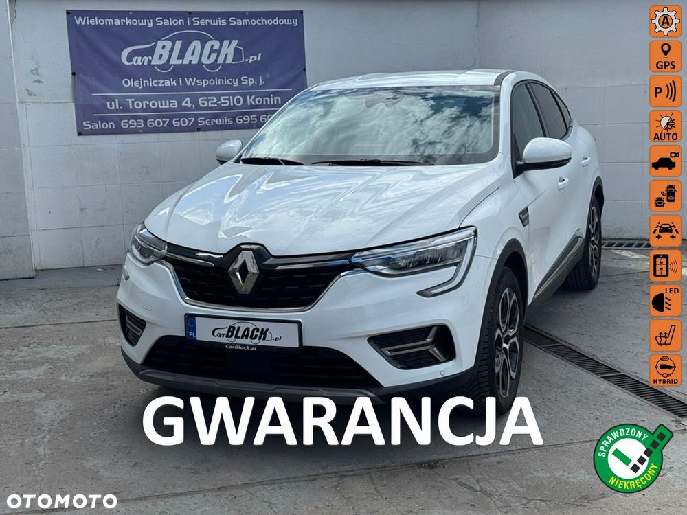 Renault Arkana - 1