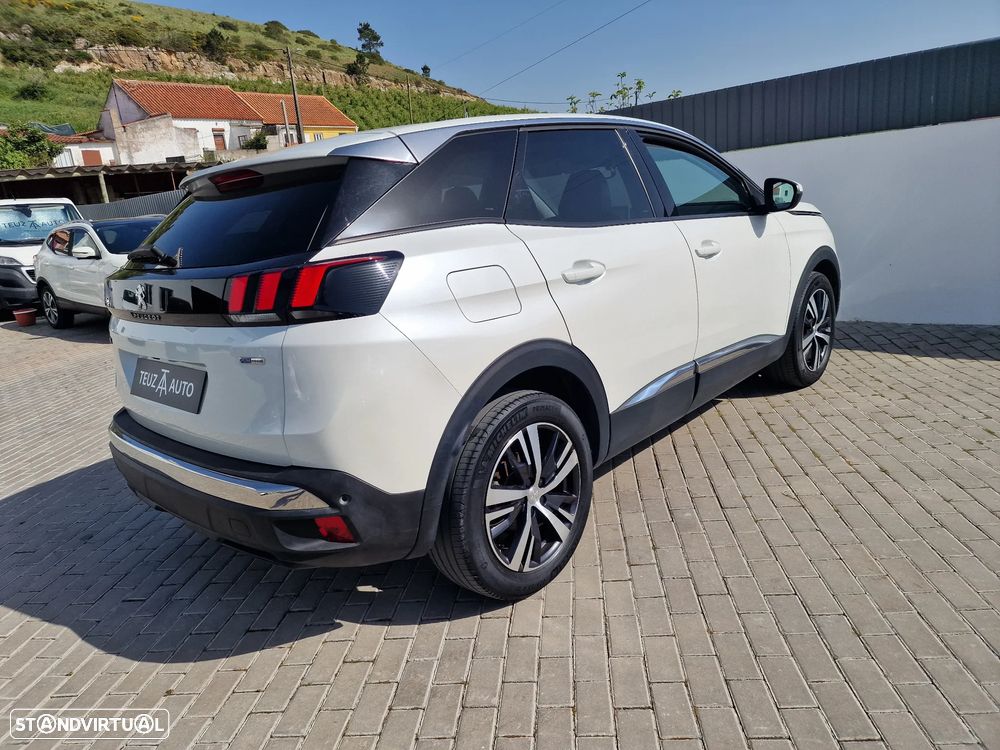 Peugeot 3008 PureTech 130 Stop & Start EAT6 Allure - 8