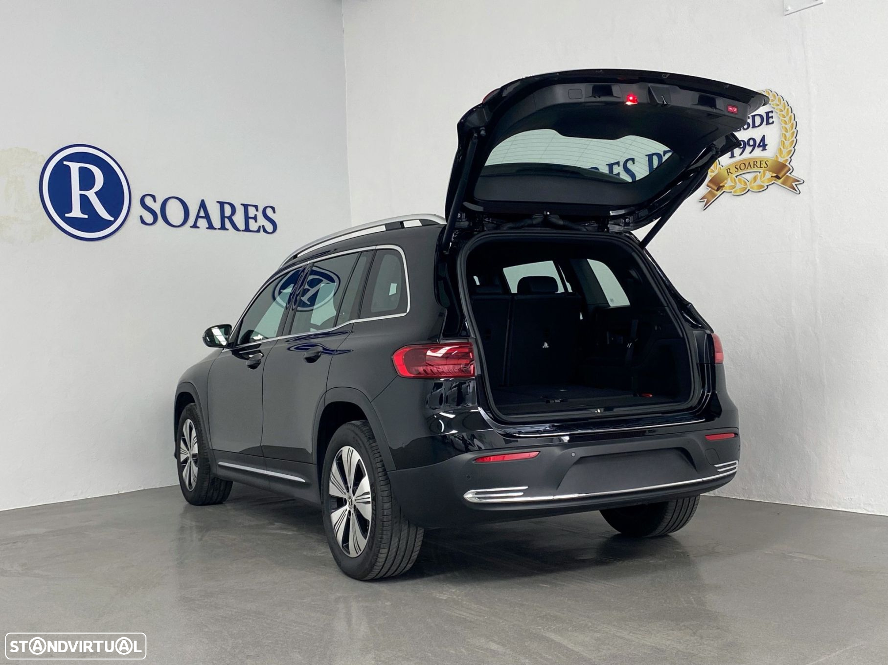 Mercedes-Benz EQB 250+ Edition - 5