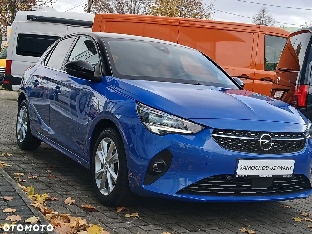 Opel Corsa 1.2 Elegance S&S - 35