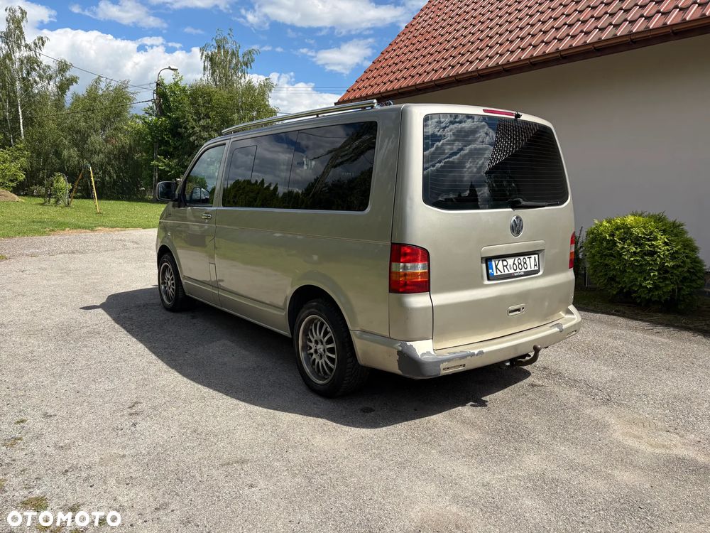 Volkswagen Transporter Shuttle L1 - 4