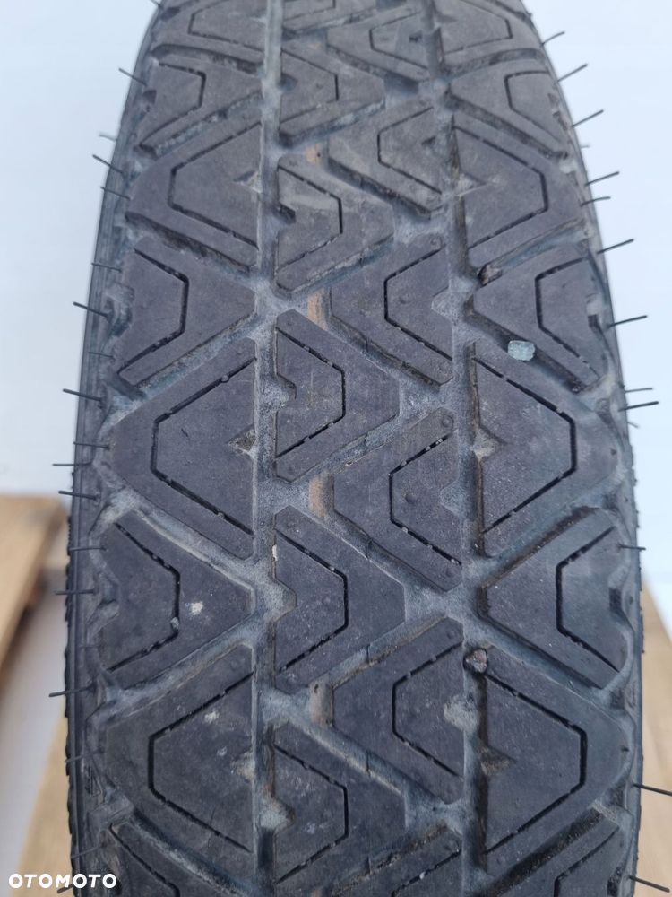 KOŁO DOJAZDOWE dojazdówka 115/70 R16 5x110 4569661 1010268 Saab 95 9-5 I - 8