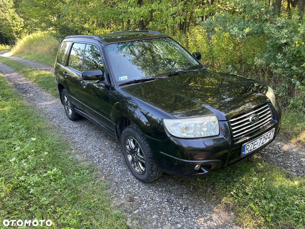 Subaru Forester 2.0X Automatik Comfort - 5