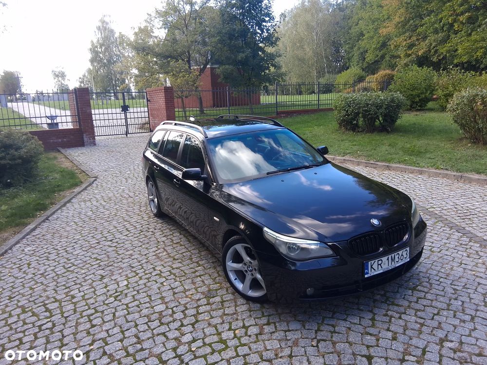 BMW Seria 5 - 18