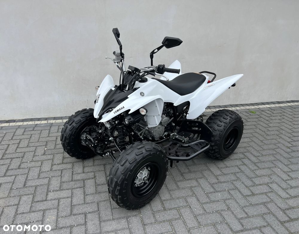 Yamaha Grizzly - 3