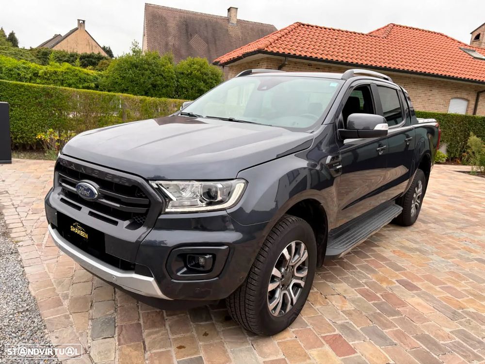 Ford Ranger 2.0 TDCi CD Wildtrak Aut.4WD - 1