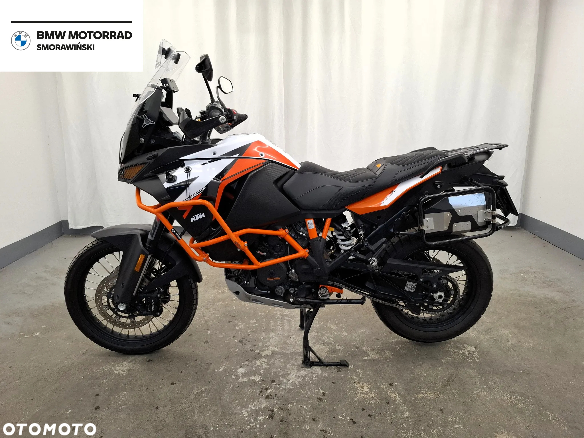KTM Super Adventure