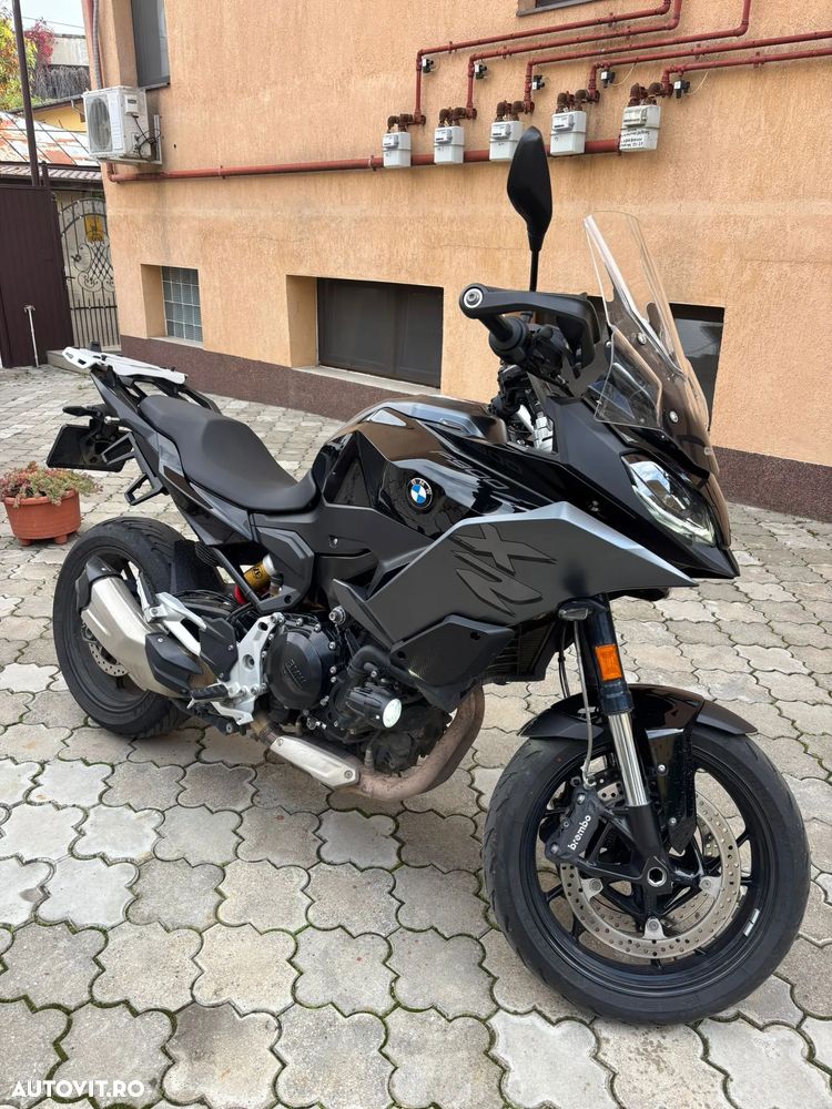 BMW F900XR - 6