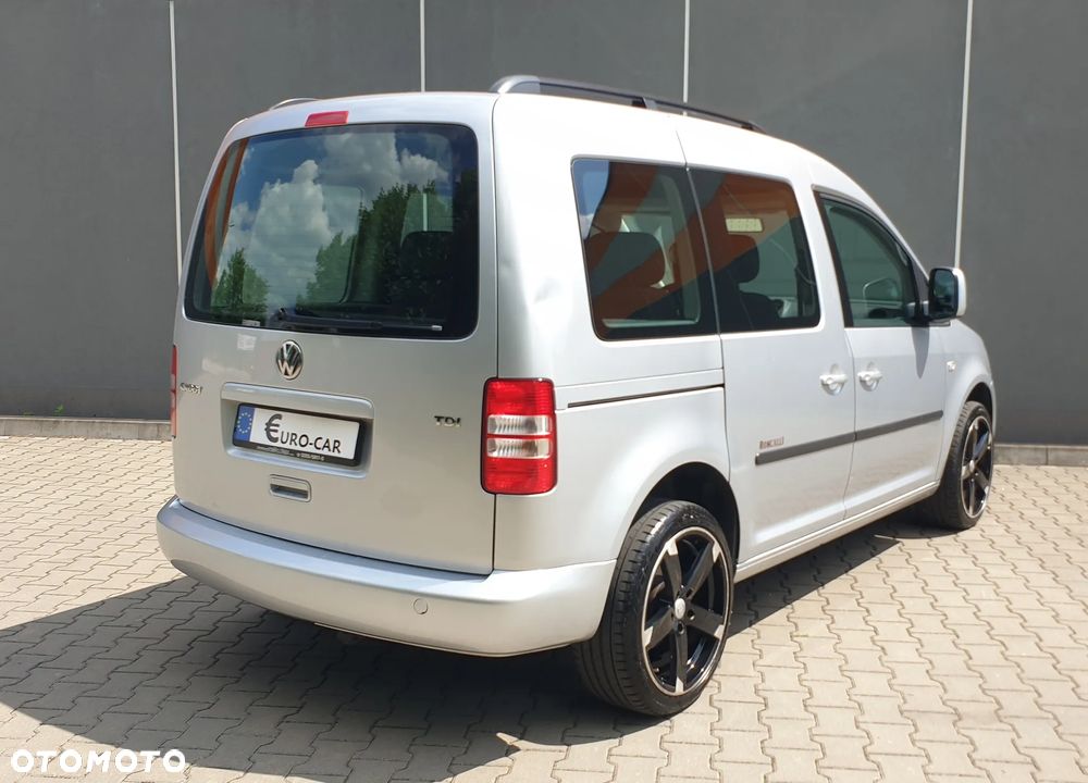 Volkswagen Caddy - 5