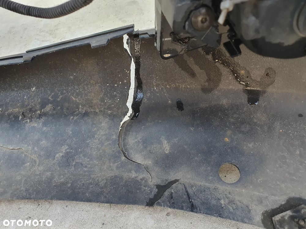 RENAULT MEGANE II 2 LIFT ZDERZAK PRZEDNI PRZÓD HALOGENY - 14