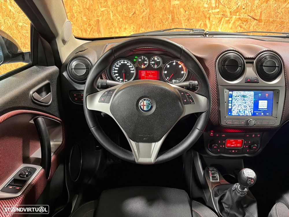 Alfa Romeo MiTo 1.6 JTD Distinctive - 8