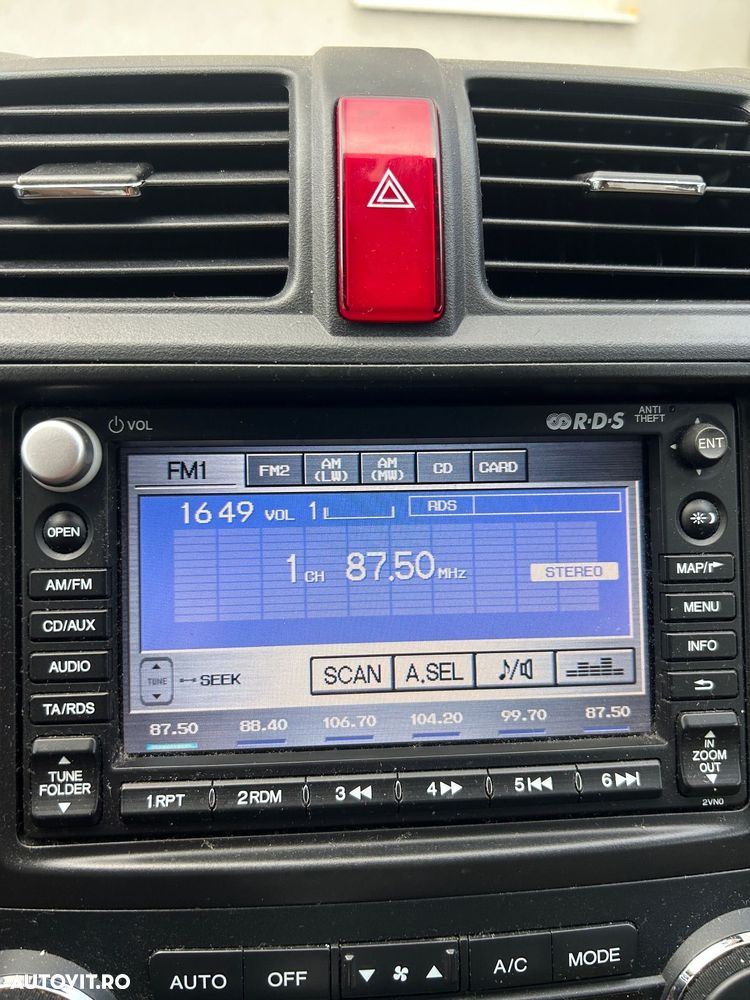Honda CR-V 2.0i-VTEC Automatik Executive - 18