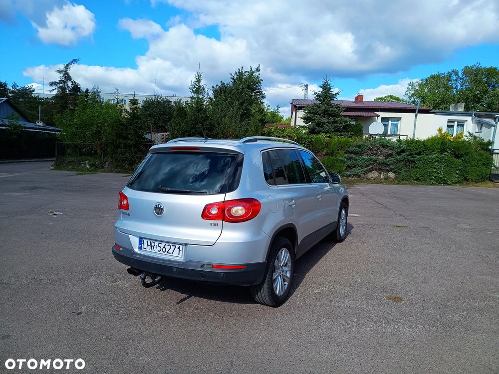 Volkswagen Tiguan 1.4 TSI 4Mot Sport&Style - 7