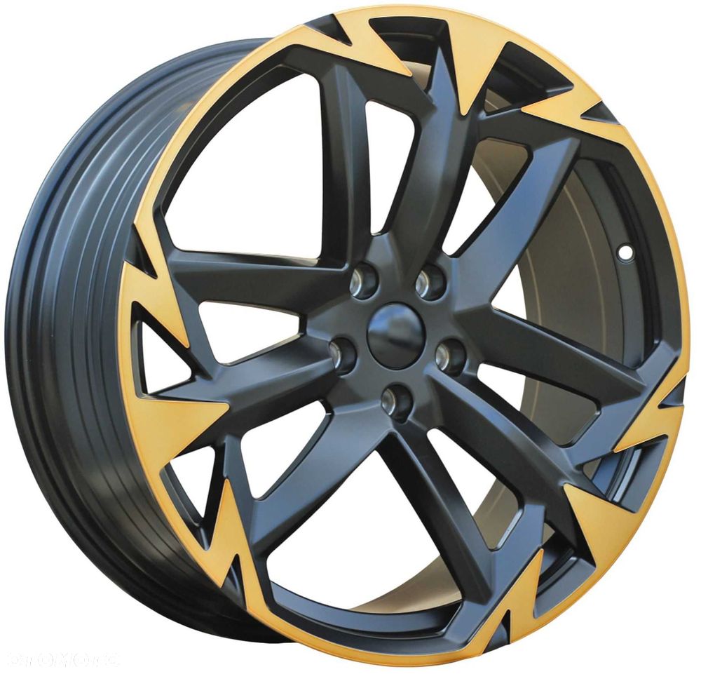 FELGI R20 5X112 YF3005 MBHMC CUPRA Ateca Born Formentor Terrama - 5