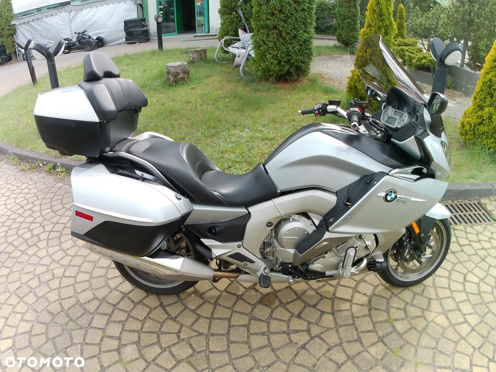 BMW K - 7