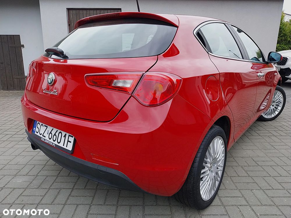 Alfa Romeo Giulietta 1.4 TB 16V - 27