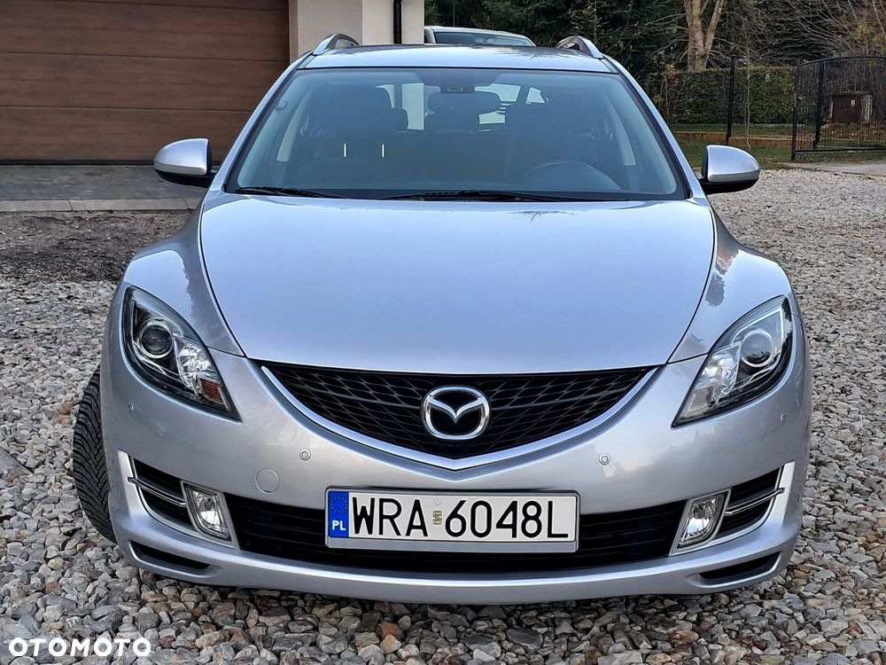 Mazda 6 2.0 Exclusive - 2