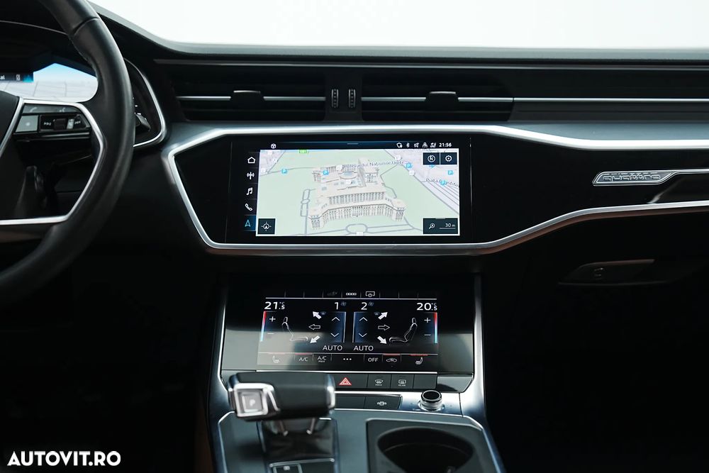 Audi A6 50 TFSI e quattro S tronic - 34