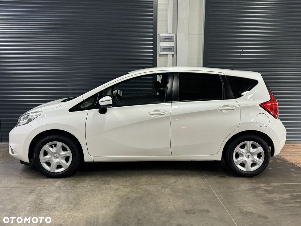 Nissan Note - 2