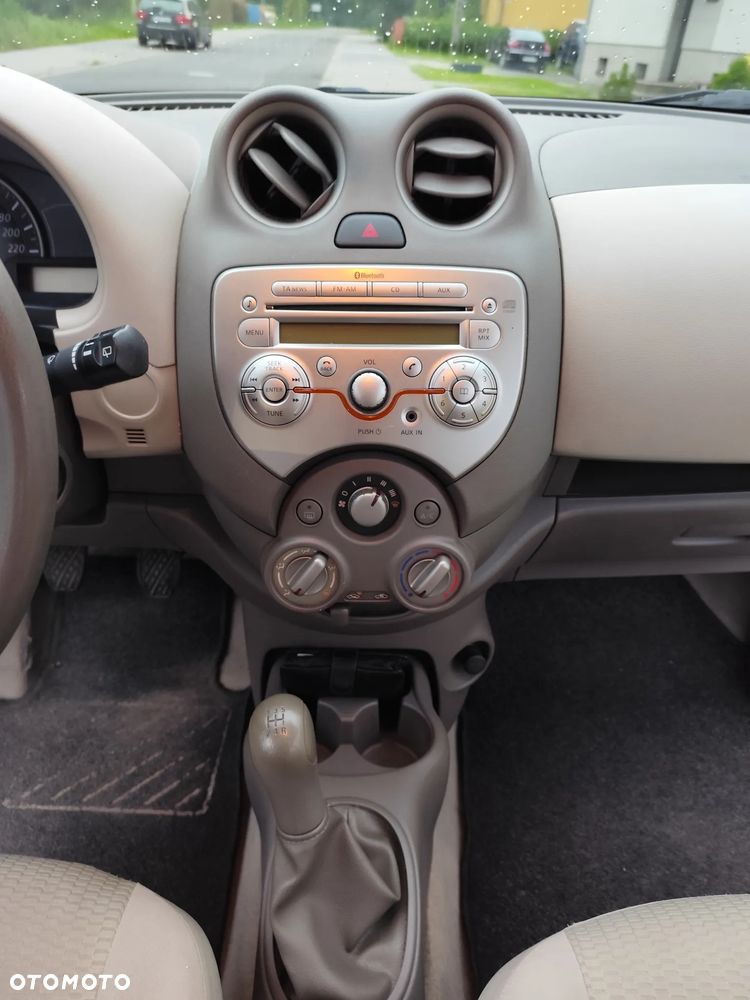 Nissan Micra 1.2 30 Jahre Edition - 14