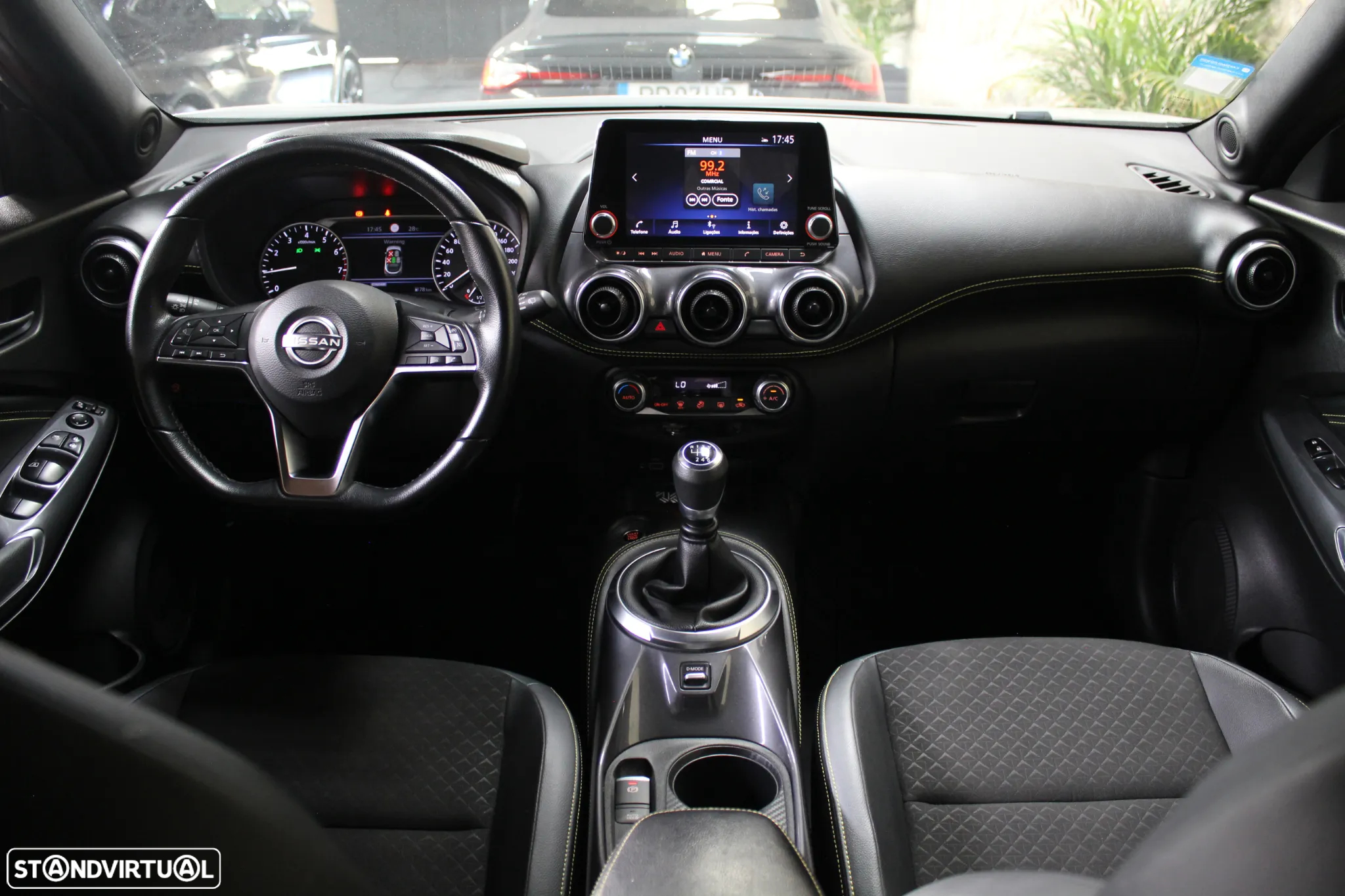 Nissan Juke 1.0 DIG-T Kiiro - 7