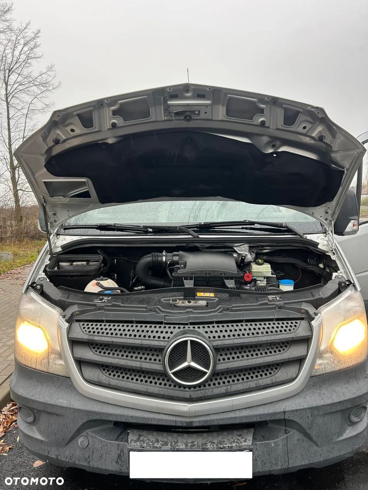 Mercedes-Benz Sprinter 319 CDI - 11