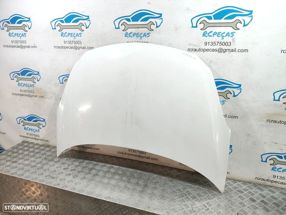 Frente Completa Opel Corsa D S07 Facelift Diesel - 17