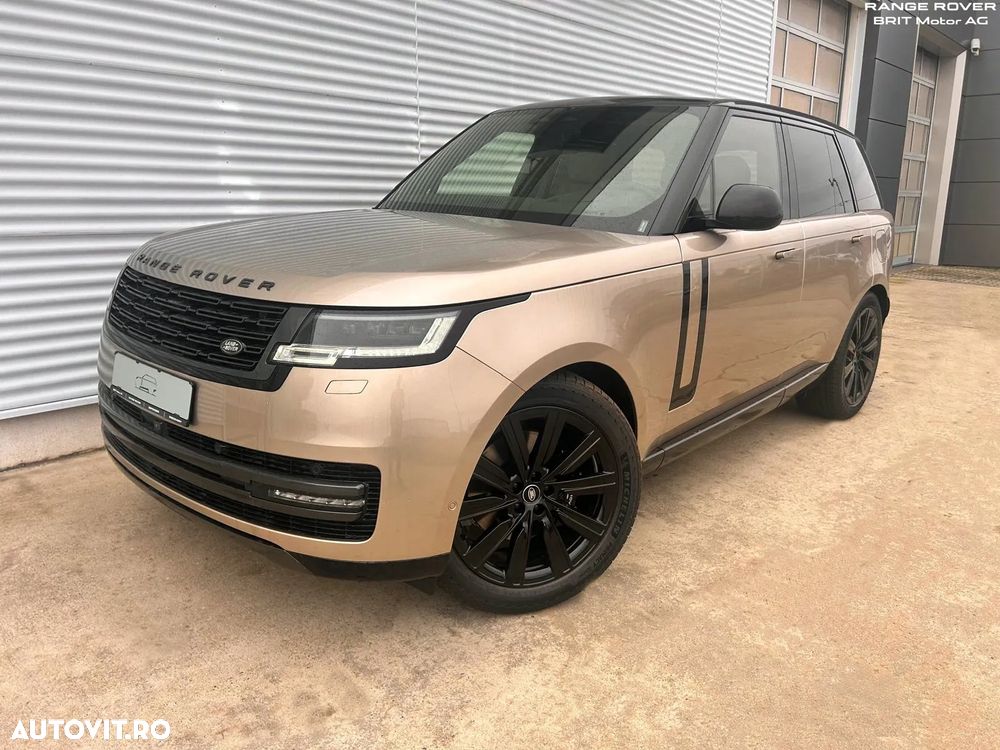 Land Rover Range Rover 3.0 Si6 P460 PHEV HSE - 2