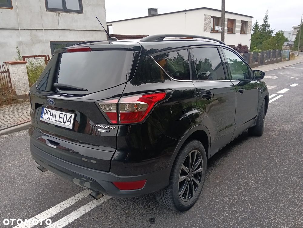 Ford Kuga 1.5 EcoBoost 4WD Titanium - 7