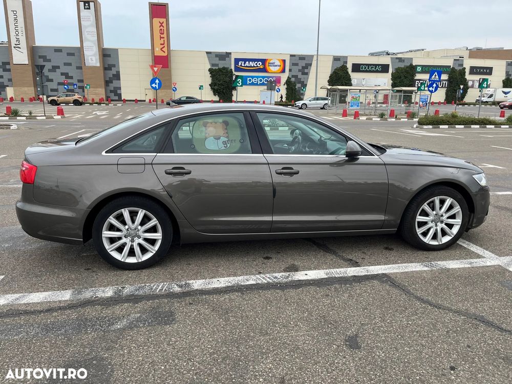Audi A6 - 5