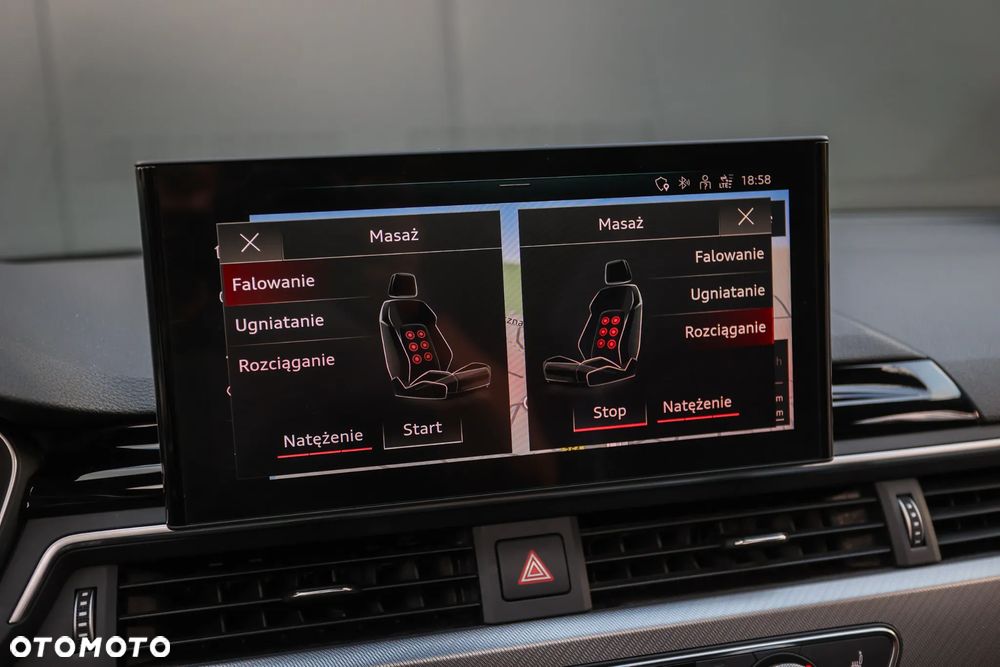 Audi A5 Sportback 40 TDI quattro S tronic edition one - 37