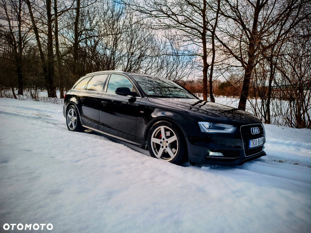 Audi A4 Avant
