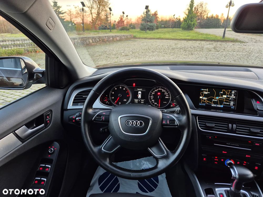 Audi A4 Avant 1.8 TFSI multitronic Attraction - 28
