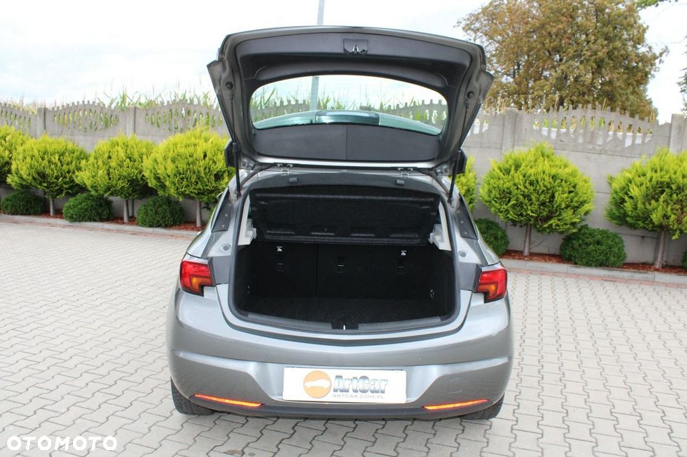 Opel Astra 1.6 CDTI Enjoy S&S - 36