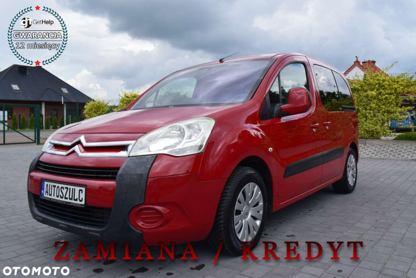 Citroën Berlingo - 2
