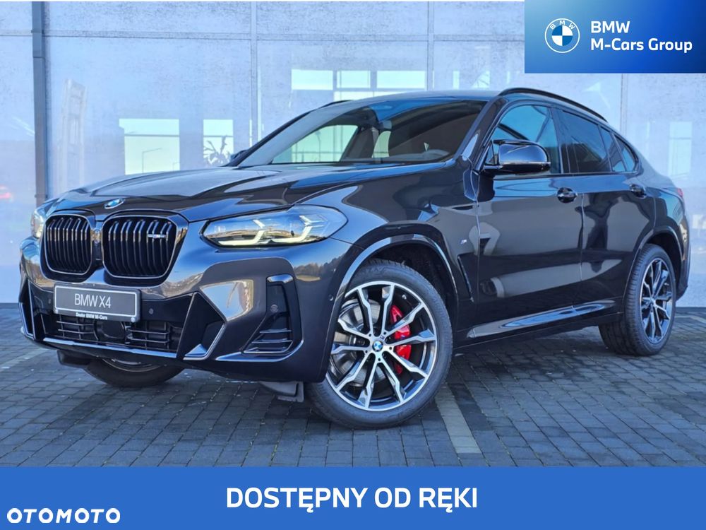 BMW X4 - 1