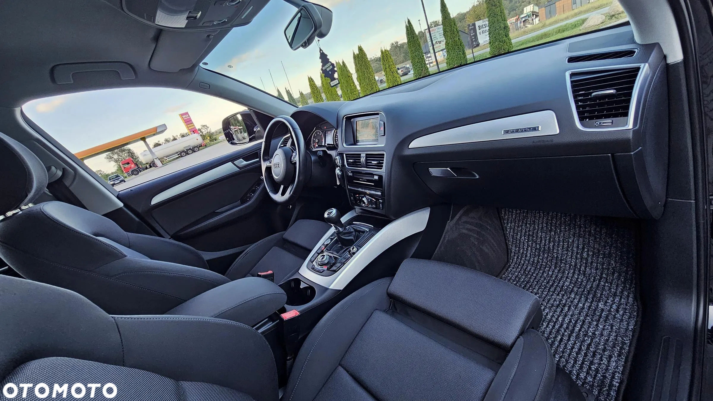 Audi Q5 2.0 TFSI quattro - 21