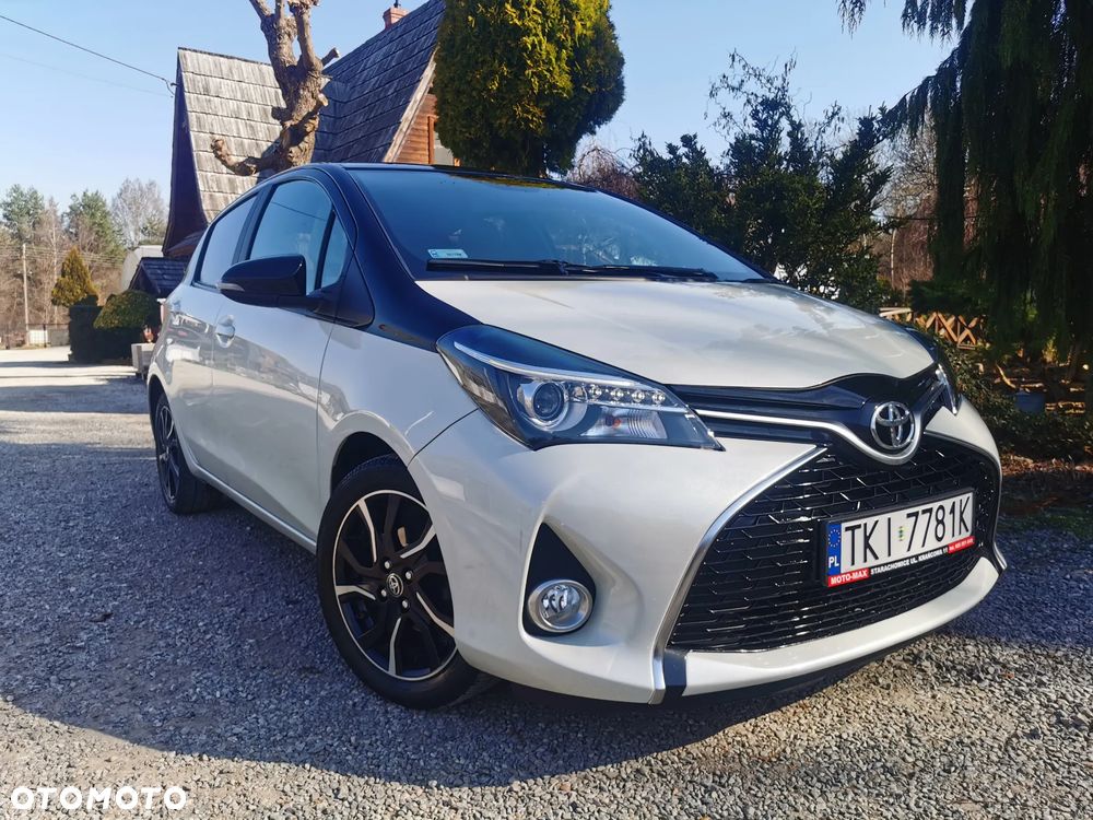 Toyota Yaris 1.33 Selection Platinum MS - 1