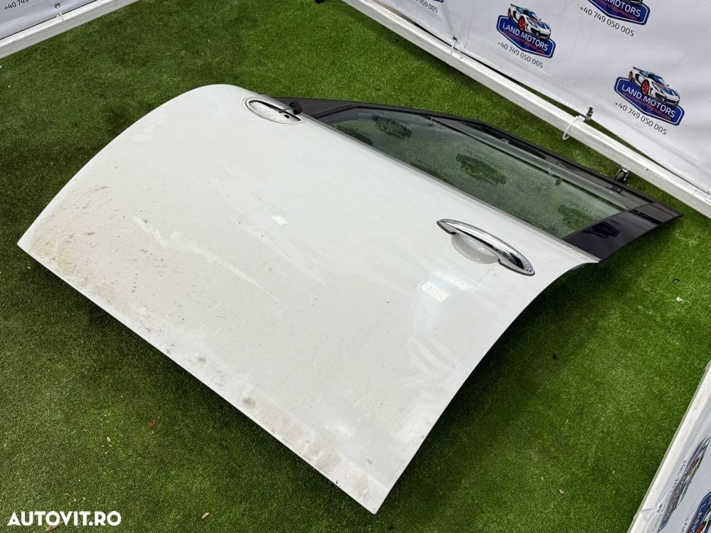 USA PORTIERA FATA STANGA MINI COOPER D COUNTRYMAN R60 1.6 DIESEL 2011 COD OEM 41009805927 / HATCHBACK 2010-2016 - 8