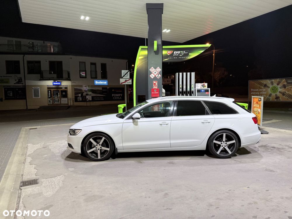 Audi A6 Avant 2.0 TDI DPF - 6