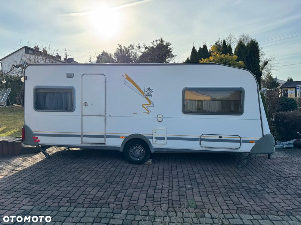 KNAUS Südwind 550 TK - 3