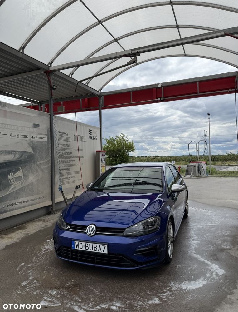 Volkswagen Golf 2.0 TSI BMT 4Mot R DSG - 7