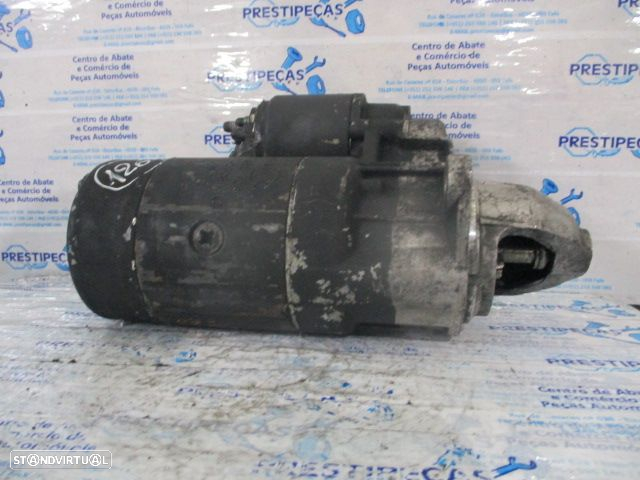Motor De Arranque 0001218171 LAND ROVER RANGE ROVER P38 1997 2.5Dt 136Cv     Tem Kit Conversao Pneumático Para Molas 300E 5P PRETO - 2