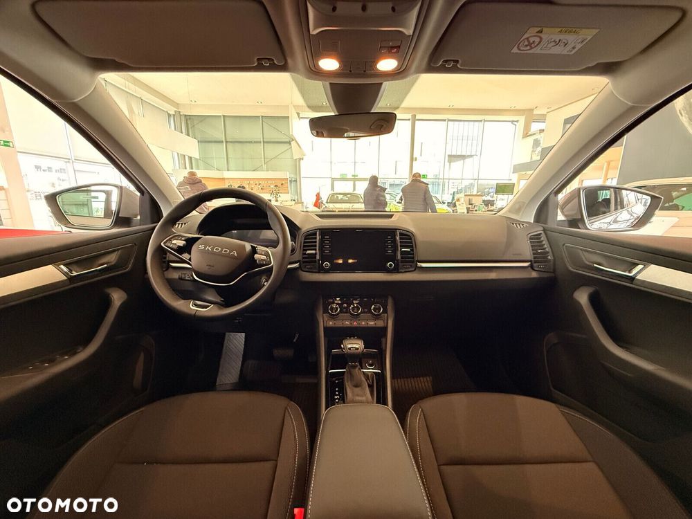 Skoda Karoq 1.5 TSI ACT Selection DSG - 10