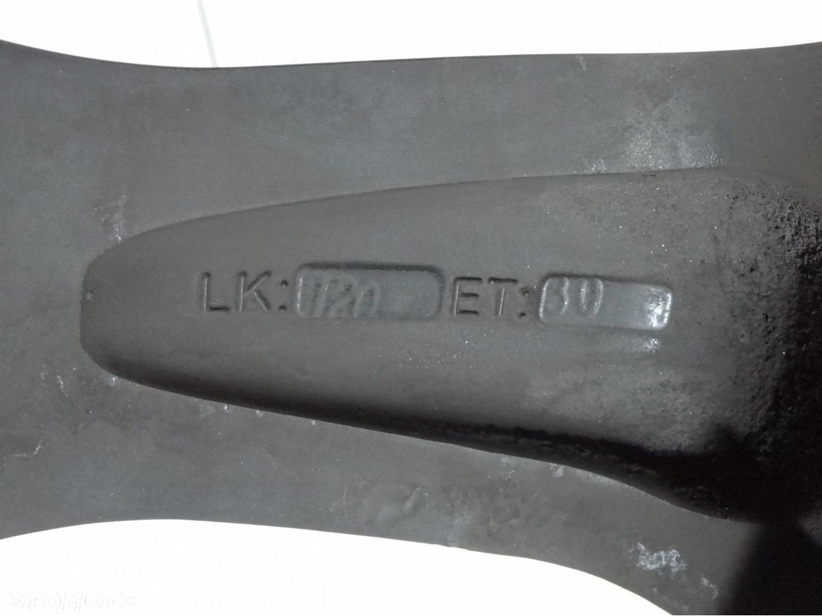 Koła zimowe BMW  17" 5 F10 F11 6 F12 F13 - 2