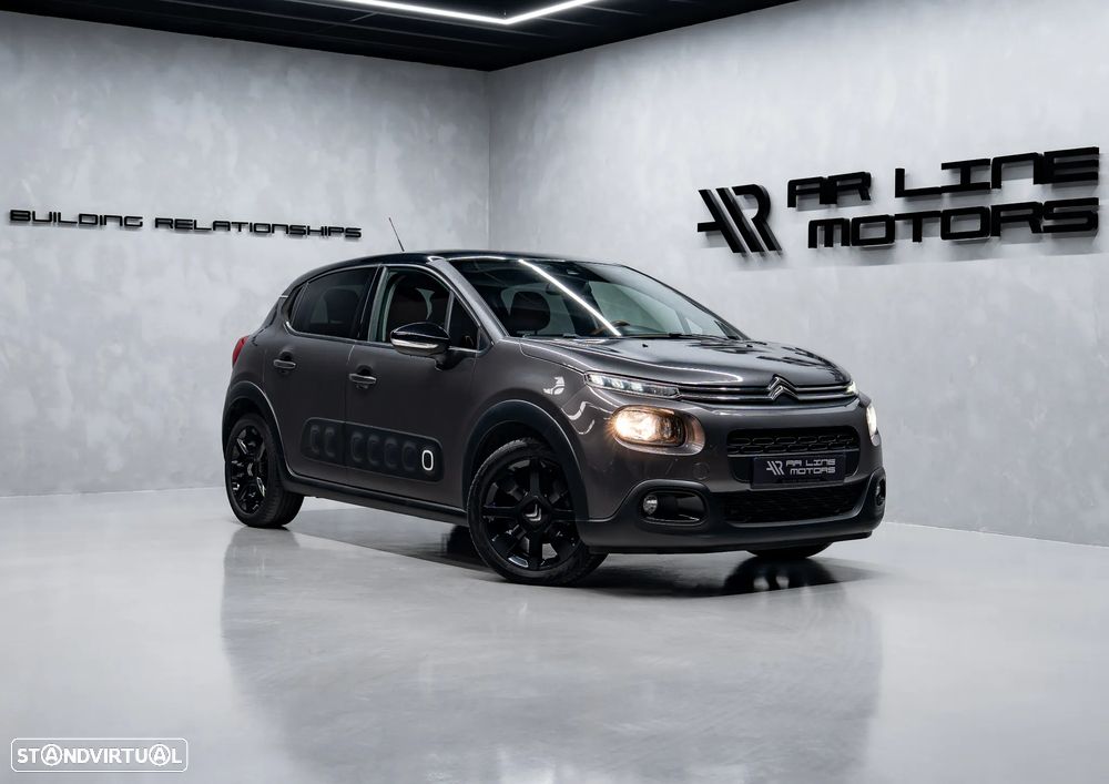 Citroën C3 1.2 PureTech Feel EAT6 - 2