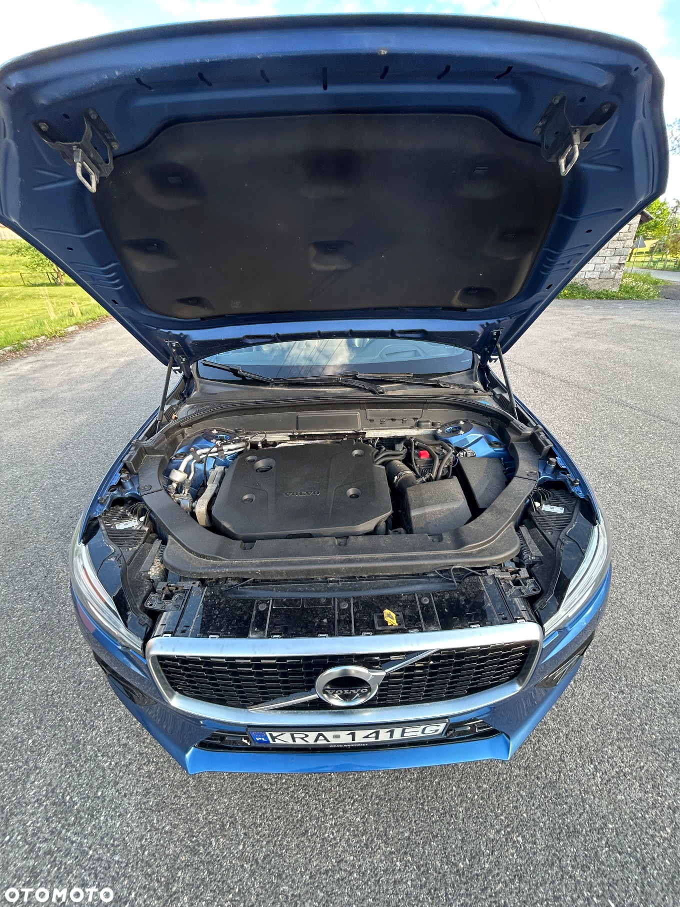 Volvo XC 60 B4 D AWD R-Design - 8