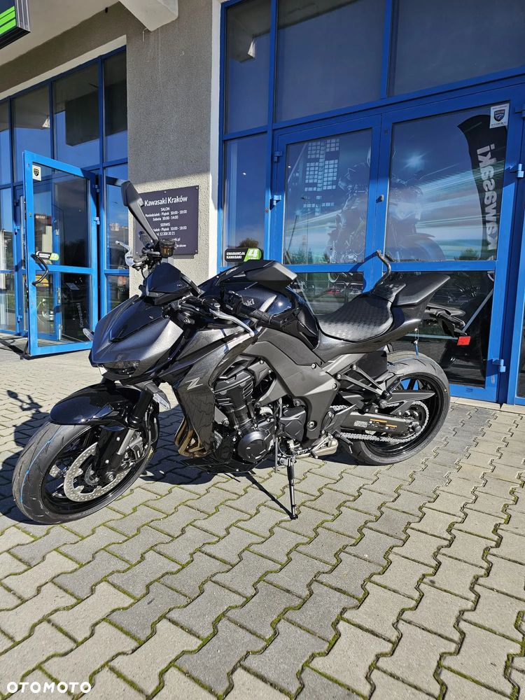 Kawasaki Z - 6